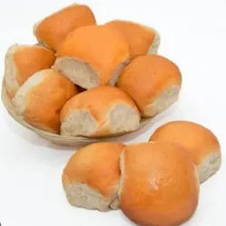 Bolsa de 16 panes suaves