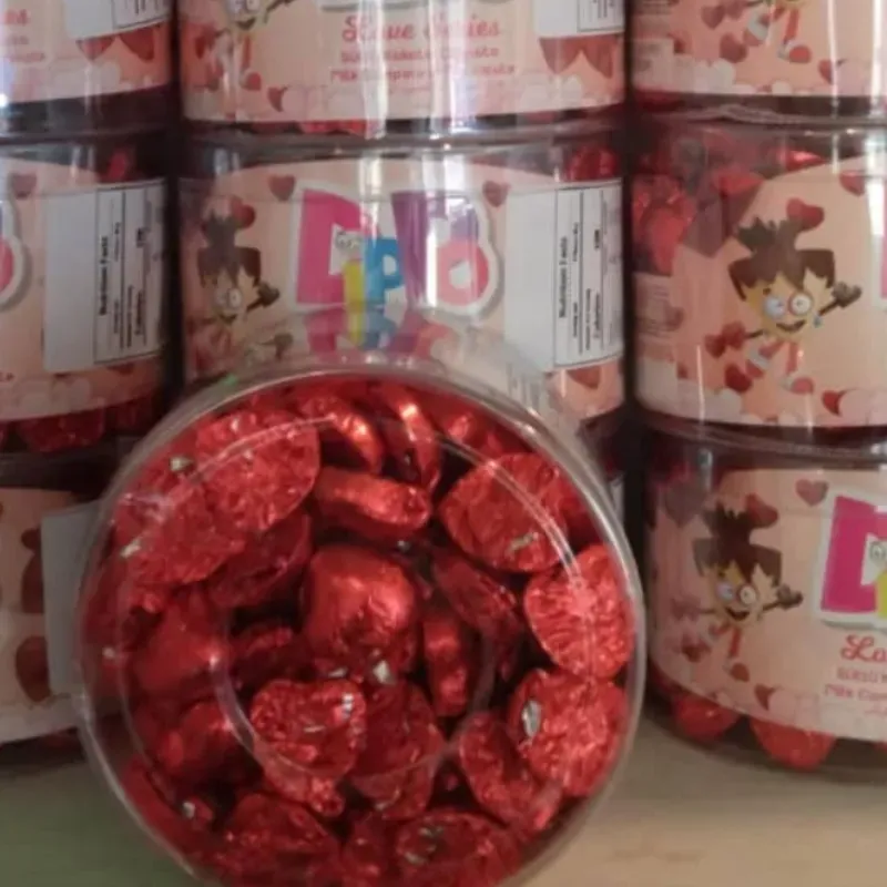 Caja de 100 Bombones 