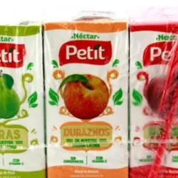 Caja de Jugo Petit Mixto