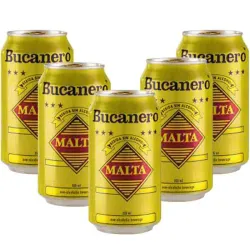 Caja de Malta Bucanero