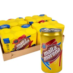 Caja de Malta Morena