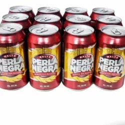 Caja de Malta Perla Negra