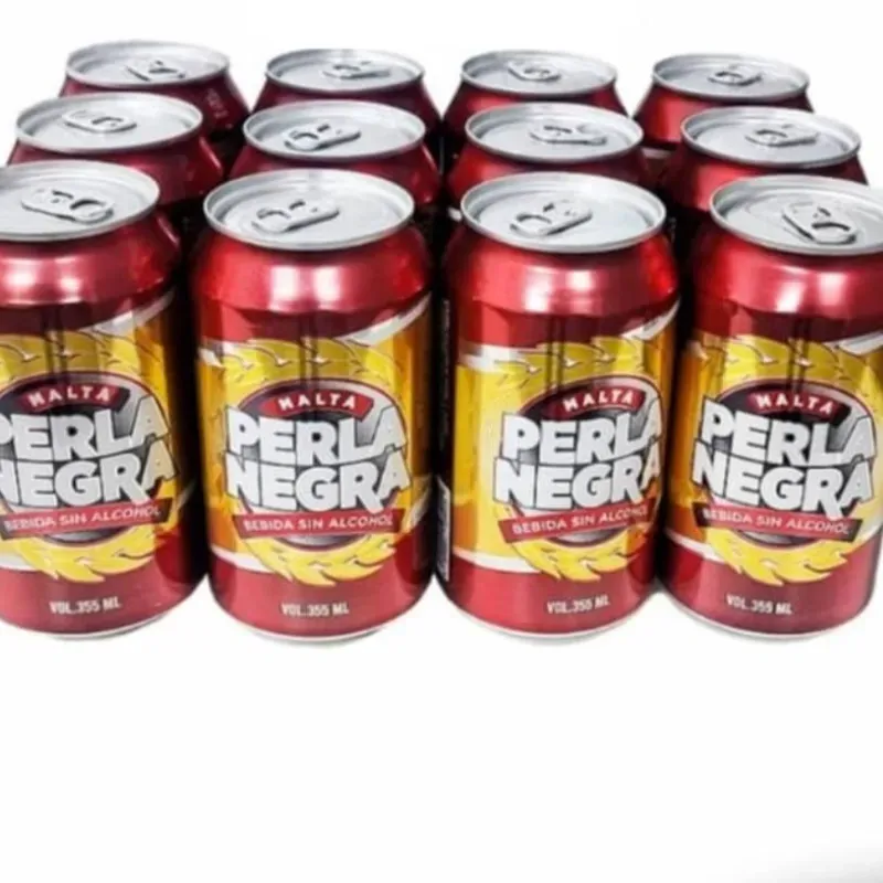 Caja de Malta Perla Negra