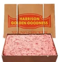 Caja de Picadillo Pollo 40 Lb