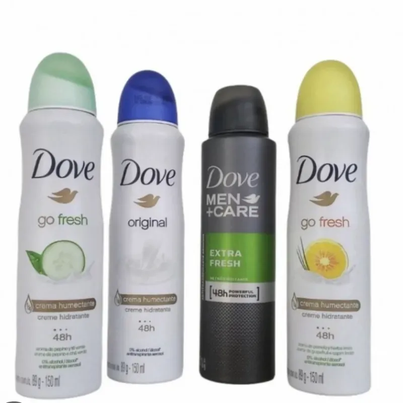 Desodorante Dove 