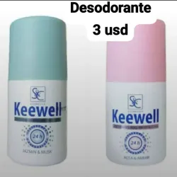 Desodorante