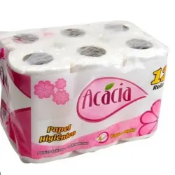 Estuche de Papel Sanitario de 12 unidades 