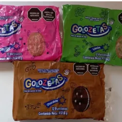 Galletas Golozetas 