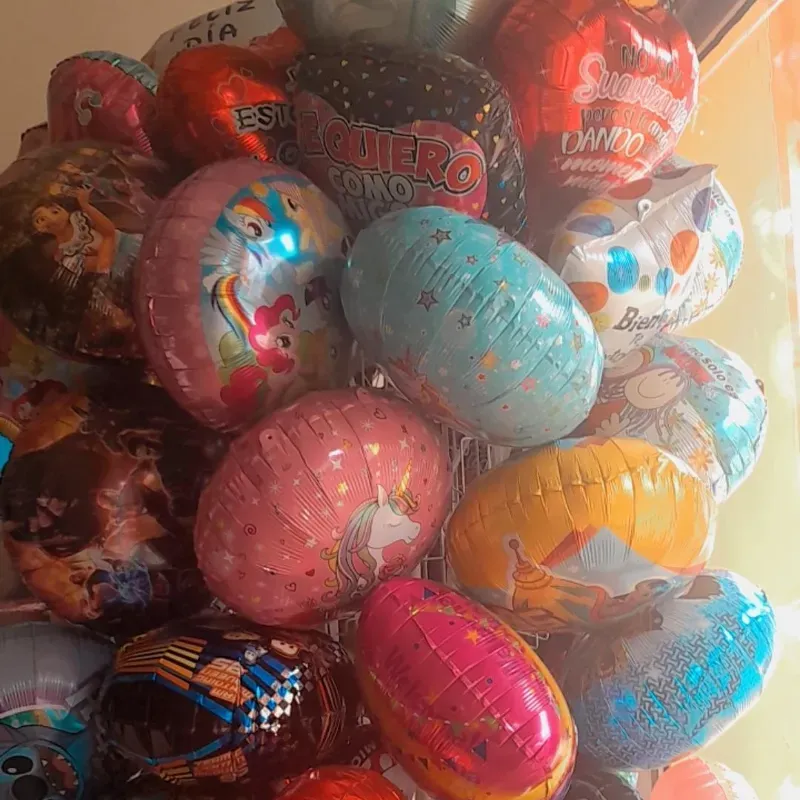 Globo Grande con Soporte 