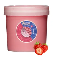 Tina de Helado de Fábrica de 4 lt