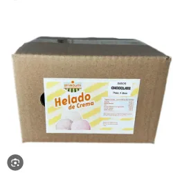 Helado de Fábrica 4 lt