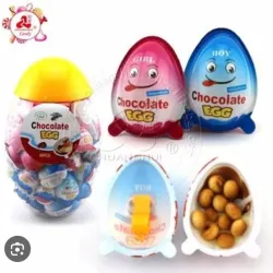 Huevo Sorpresa 