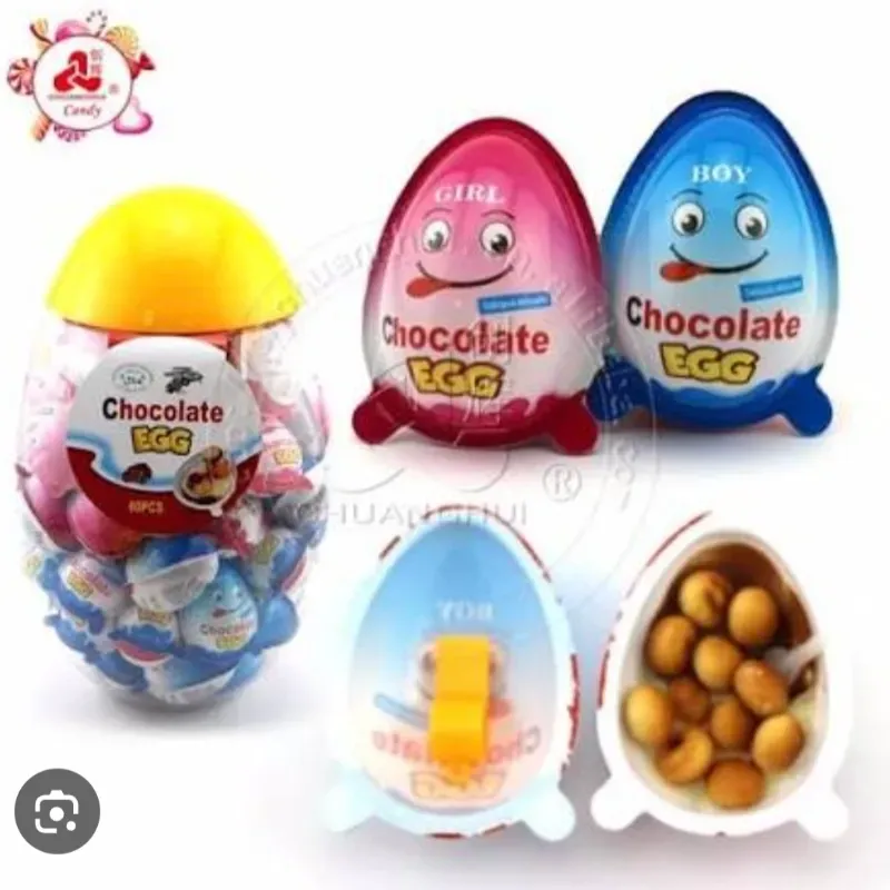 Huevo Sorpresa 