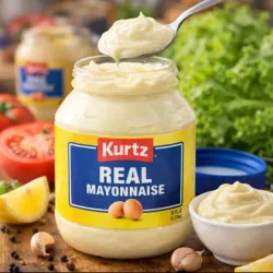 Mayonesa Kurtz 887 ml