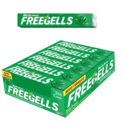 Paquete de Menti Plus de 12 estuches