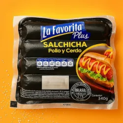 Paquete de Salchichas 