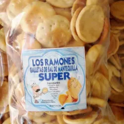 Paquete Grande de Galletas Artesanales