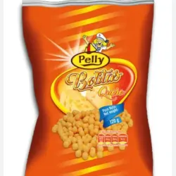 Pelly Bolitas de Queso