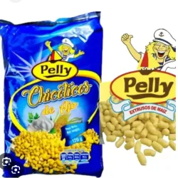 Pelly Chicoticos de Ajo