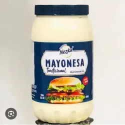 Pomo de Mayonesa