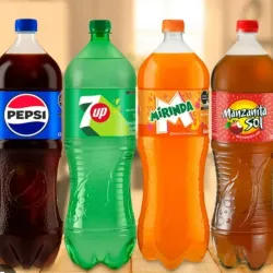 Pomo de Refresco 2 Lt