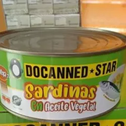 Sardina en Aceite 1 kg