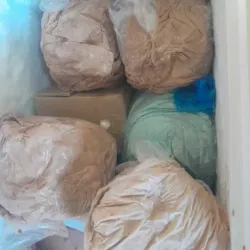 Tina de Helado de Fábrica de 5 lt