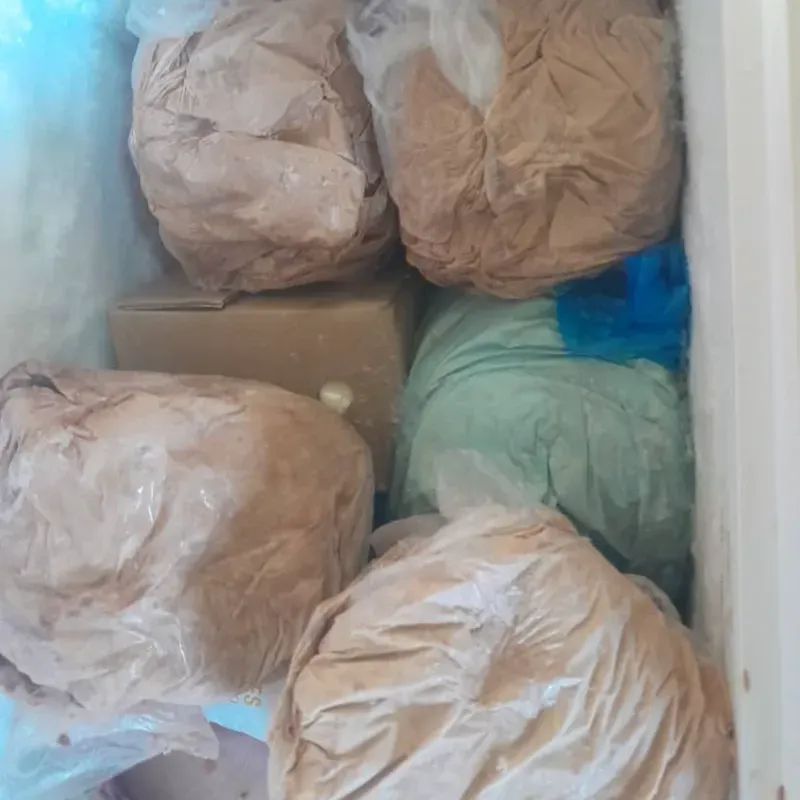 Tina de Helado de Fábrica de 5 lt