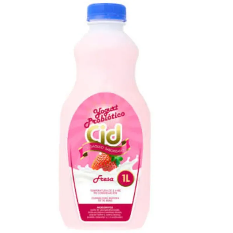 Yogurt Probiótico 1 lt 
