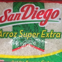 Arroz san diego 1 kg / 10 uds