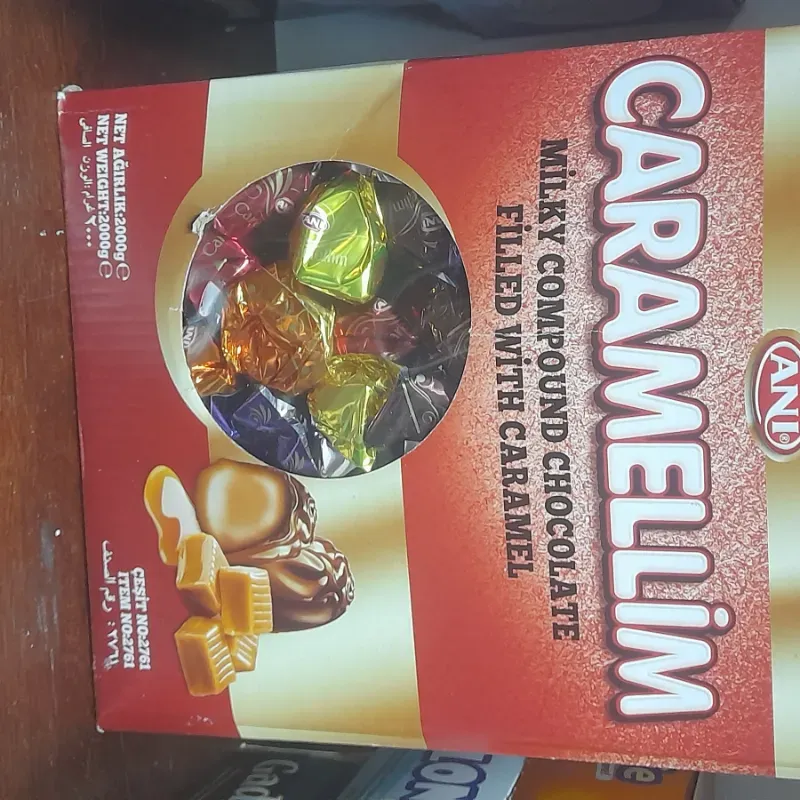 Caramellim / 200 uds