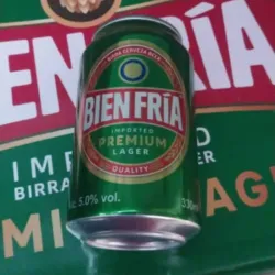 Cerveza bien fria 24 uds 