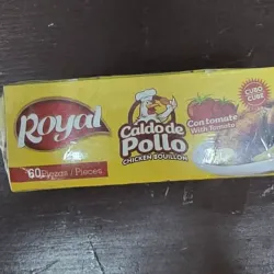 Cuadritos de pollo / 60 uds