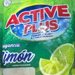 Detergente active plus / 24 uds / 450g