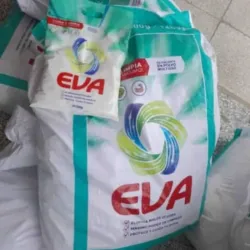 Detergente eva 24 uds /500g