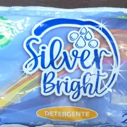 Detergente silver brigth / 30 uds