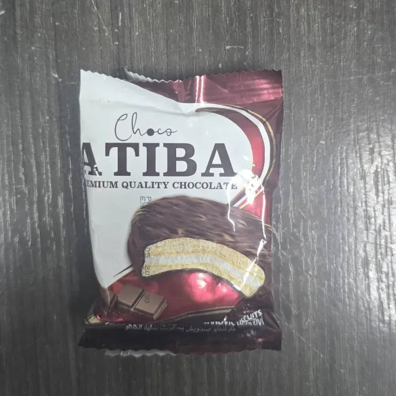 Galletas atiba / 24 uds