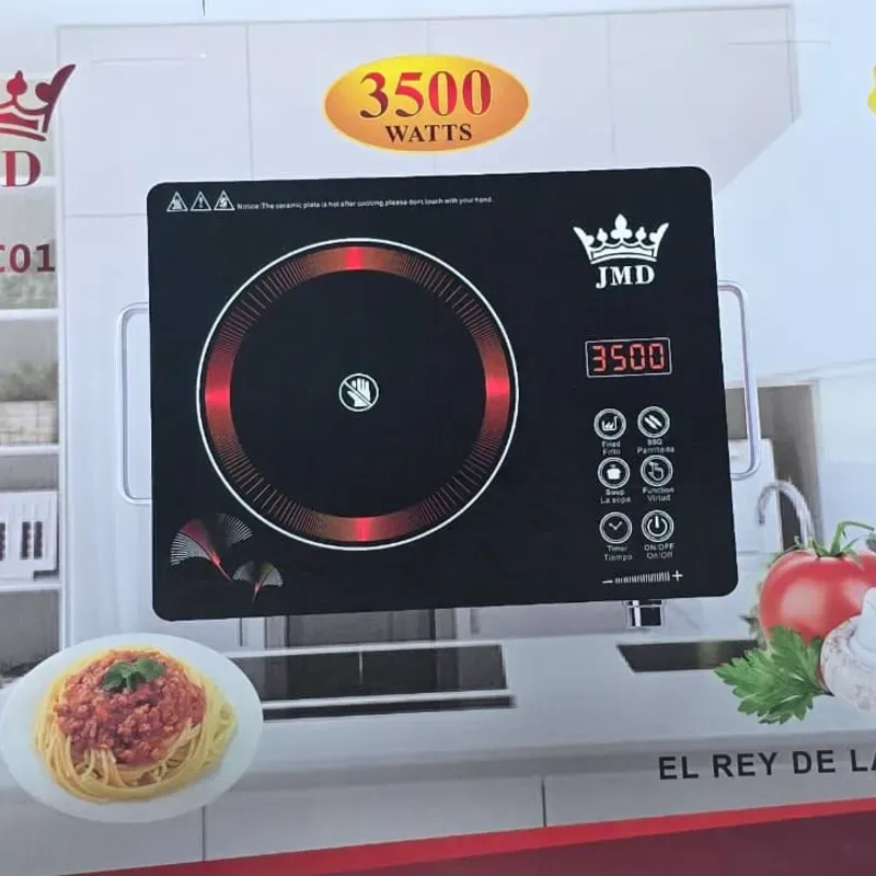 Hornilla vitroceramica / 3500 w