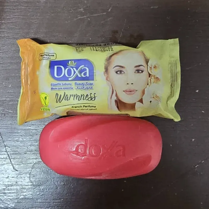 Jabón doxa / 72 uds / 100 g