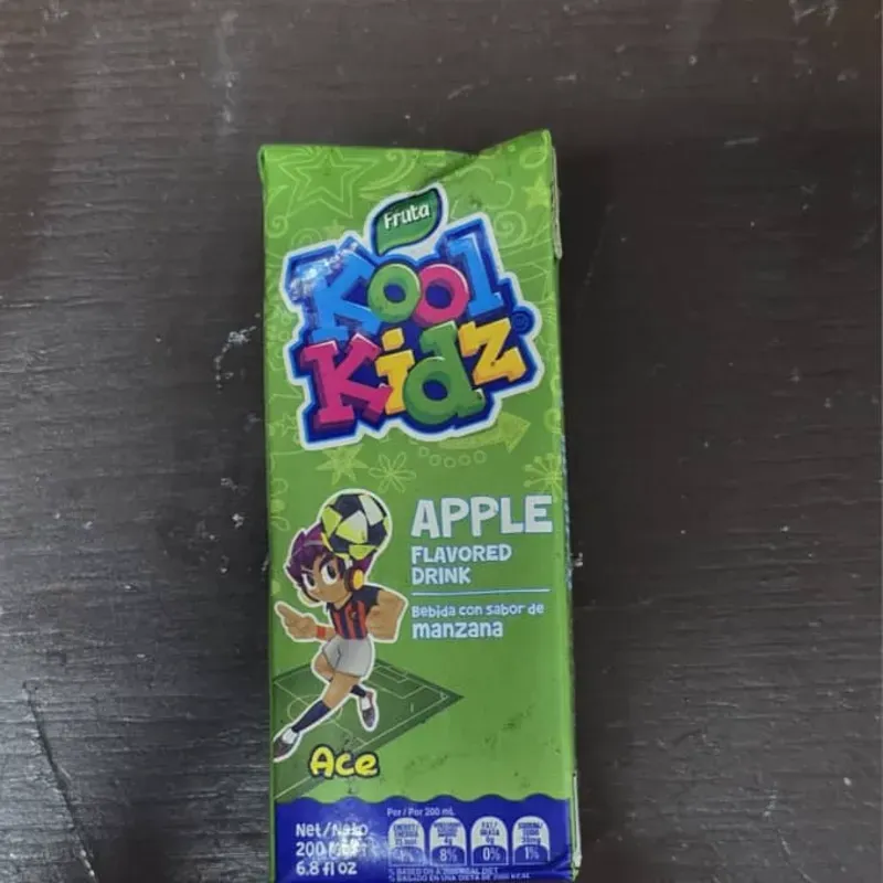 Jugo kool kidz / 24 uds / 200 ml