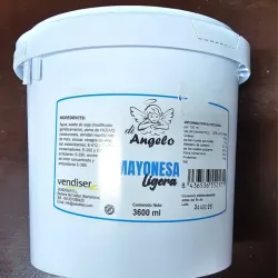 Mayonesa /  4 lts