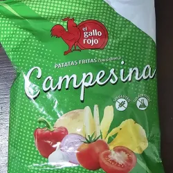 Papitas campesina  / 40 uds