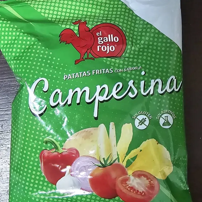 Papitas campesina  / 40 uds