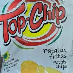 Papitas top chip/ 25uds