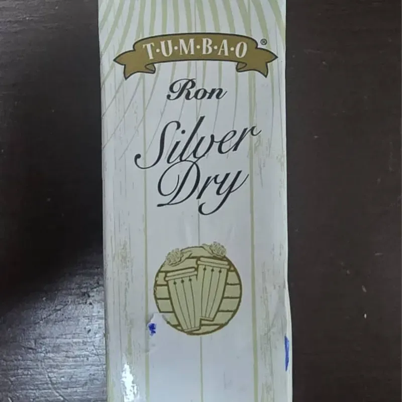 Silver dry / 27 uds / 200 ml