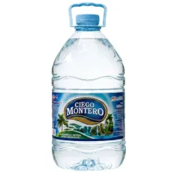 Agua 5L
