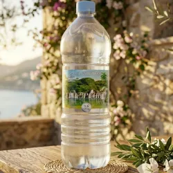 Agua de 1.5 Ltro