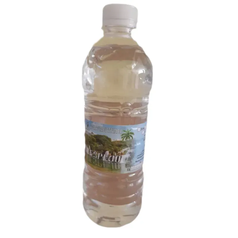 Agua 500ml