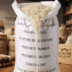 Arroz de 110 libras