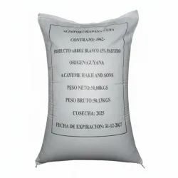Arroz de 110 libras
